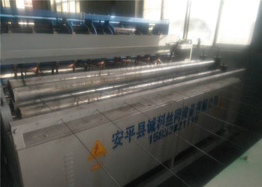China O animal de estimação prende a máquina de aço inoxidável da rede de arame, máquina de tecelagem da rede de arame de 50 - de 200mm  fornecedor