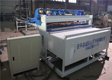 China máquina de tecelagem automática de 380V 50Hz 2.8T, rede de arame galvanizada que cerca a máquina fornecedor