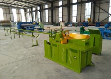 China Máquina de endireitamento e de corte hidráulica do fio, CNC que endireita a máquina de corte de baixo nível de ruído fornecedor