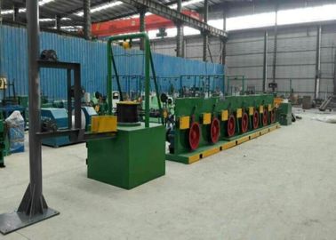 China Produtividade alta recozida preto da operação de baixo nível de ruído da máquina de desenho de Rod do fio fornecedor