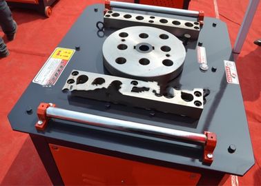 China Máquina de dobra automática de baixo nível de ruído da barra de aço, equipamento de dobra do Rebar GW60 fornecedor