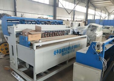 China Máquina de soldadura firme da malha da construção do ponto da soldadura para a rede de arame concreta fornecedor