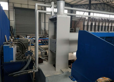 China Movimentação hidráulica que reforça a máquina de soldadura 5 - 12mm da malha para a malha de aço do Rebar fornecedor