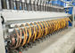 Rede de arame concreta de construção do Rebar que faz a máquina, máquina de soldadura 380V grating fornecedor