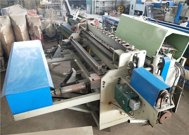 China Abertura automática avaliado 50 x 50 - 200 x 200mm da soldadura da máquina de soldadura da rede de arame do poder 75kva fornecedor