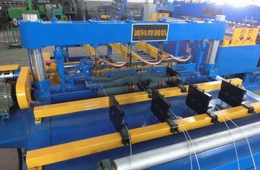 China Máquina forte da fatura líquida do ferro do ponto da soldadura, máquina da rede de arame de Gabion de uma largura de 780 milímetros fornecedor