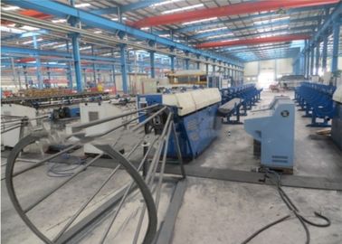 China 5 - de 12mm máquina da barra do endireitamento de aço e de corte, Rebar deformado que endireita a máquina fornecedor