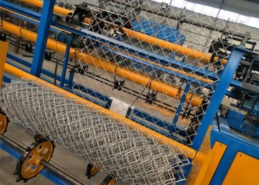 China 4 . Máquina da malha do elo de corrente de 2 T, máquina de fatura Chain automática da eficiência elevada fornecedor