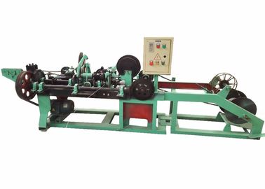 Máquina de cerco durável da fabricação do fio, máquina do arame farpado do padrão elevado fornecedor
