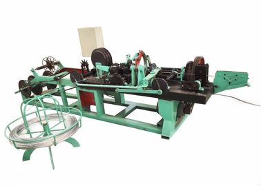 Máquina de cerco durável da fabricação do fio, máquina do arame farpado do padrão elevado fornecedor