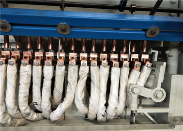Multi consumo durável da baixa potência da máquina de soldadura 5.2T da malha da construção do ponto fornecedor