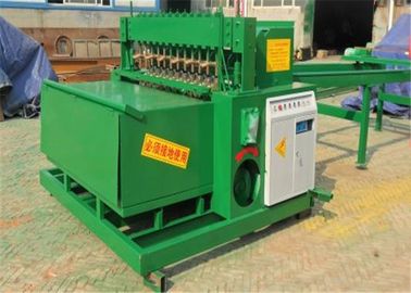 Máquina de soldadura de aço inoxidável do ponto da rede de arame, máquina firme da rede de fio da soldadura fornecedor