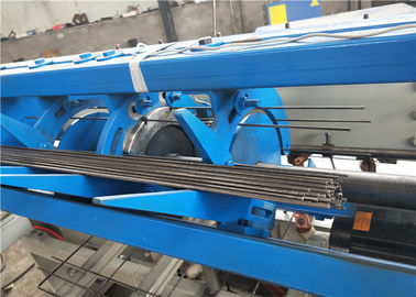 O PLC controla a operação fácil da máquina de soldadura da gaiola da galinha para a malha galvanizada fornecedor