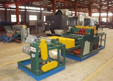 Rede de arame feita sob encomenda da força do tijolo que faz a máquina, máquina preta da fatura líquida de fio do fio fornecedor