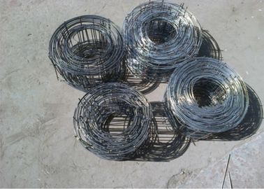 Rede de arame feita sob encomenda da força do tijolo que faz a máquina, máquina preta da fatura líquida de fio do fio fornecedor