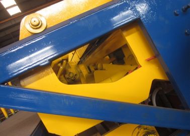 Concreto do CNC que reforça o desempenho estável durável da máquina de soldadura 4.5T da malha fornecedor