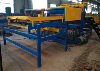 Baixa máquina de soldadura do ponto do fio do fio de aço carbono, máquina de soldadura redonda da malha da barra de aço fornecedor