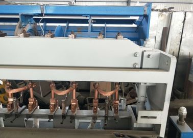 Multi consumo durável da baixa potência da máquina de soldadura 5.2T da malha da construção do ponto fornecedor